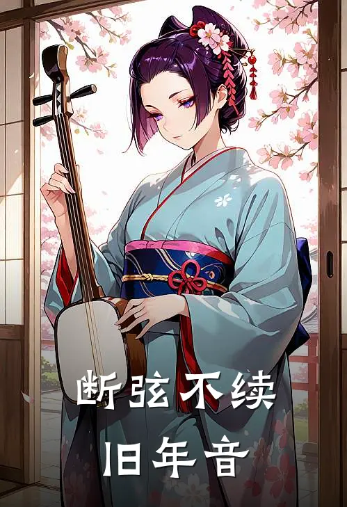 断弦不续旧年音