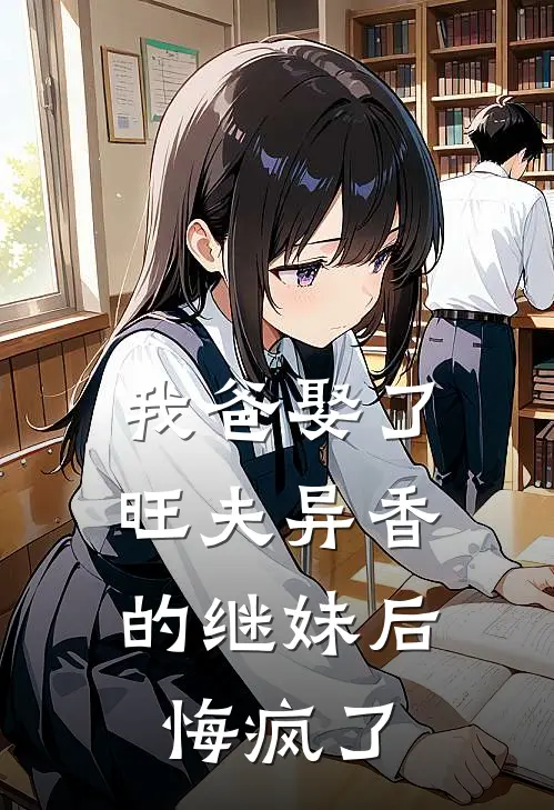 我爸娶了旺夫异香的继妹后，悔疯了