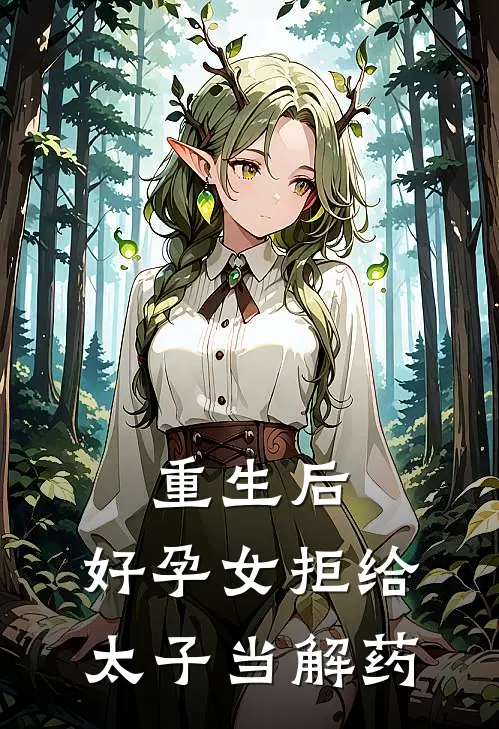 重生后，好孕女拒给太子当解药