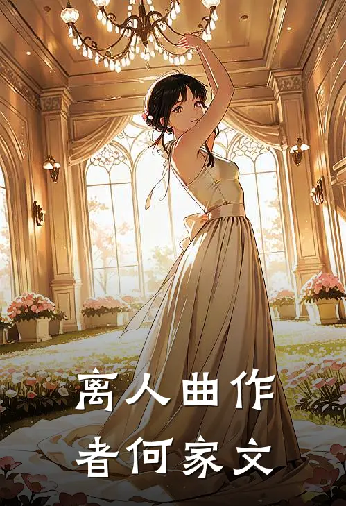 离人曲作者何家文