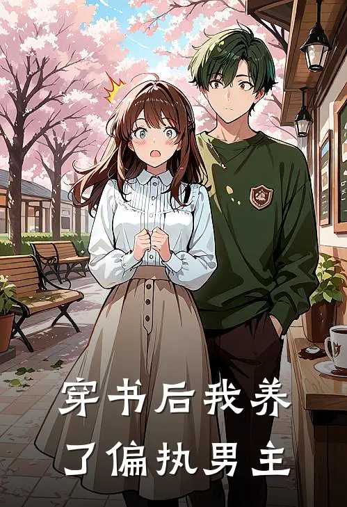 穿书后我养了偏执男主