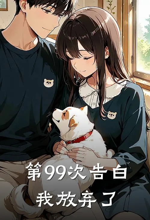 第99次告白，我放弃了