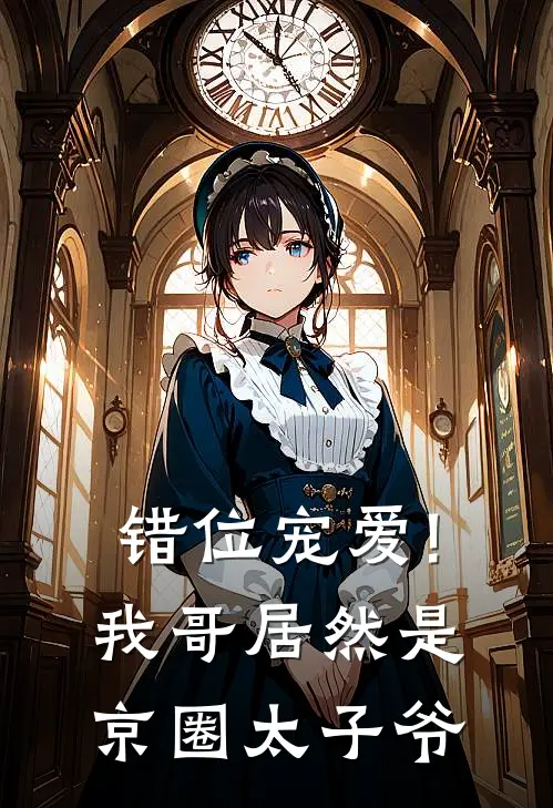 错位宠爱!我哥居然是京圈太子爷