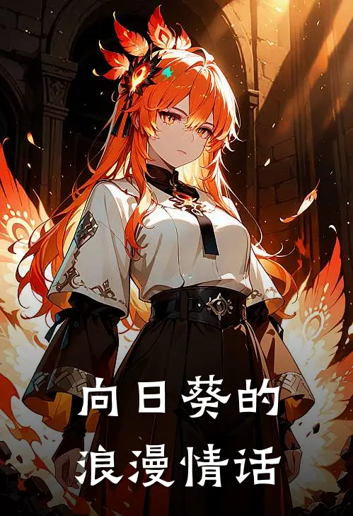 向日葵的浪漫情话