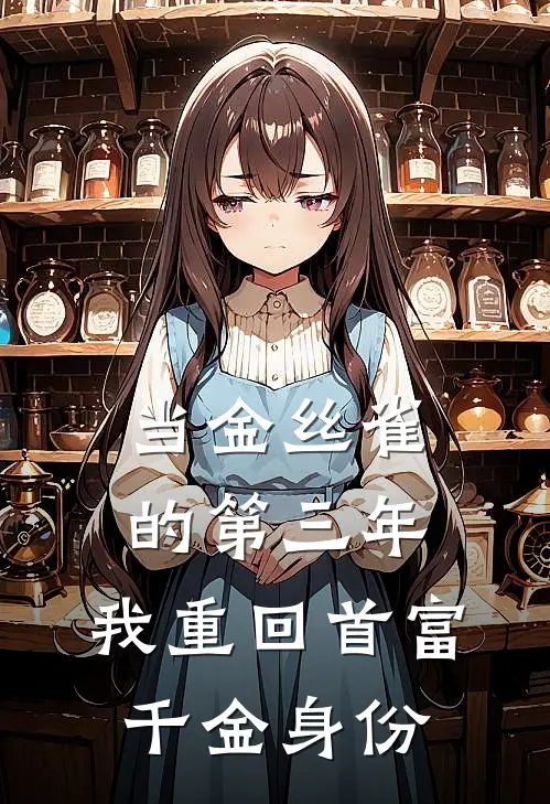当金丝雀的第三年，我重回首富千金身份