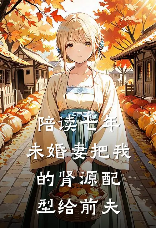 陪读七年，未婚妻把我的肾源配型给前夫