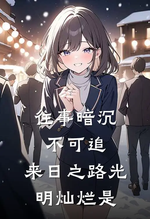 往事暗沉不可追,来日之路光明灿烂是