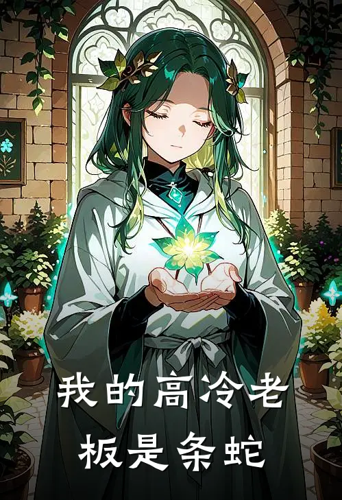 我的高冷老板是条蛇