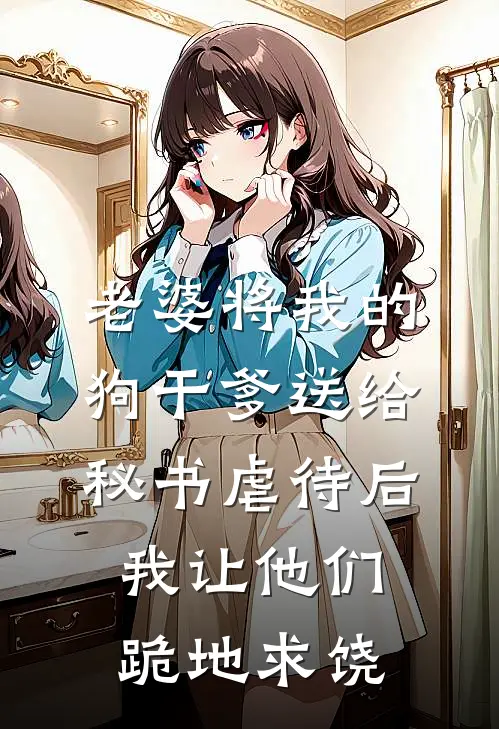老婆将我的狗干爹送给秘书虐待后，我让他们跪地求饶