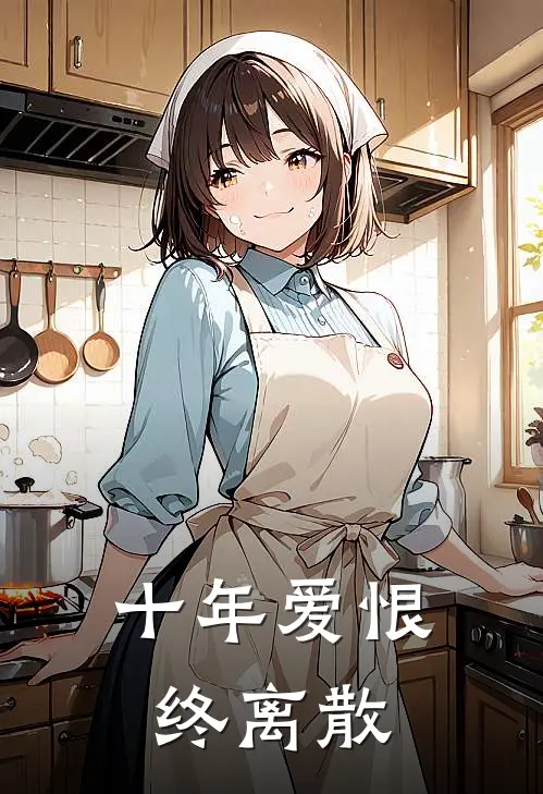 十年爱恨，终离散