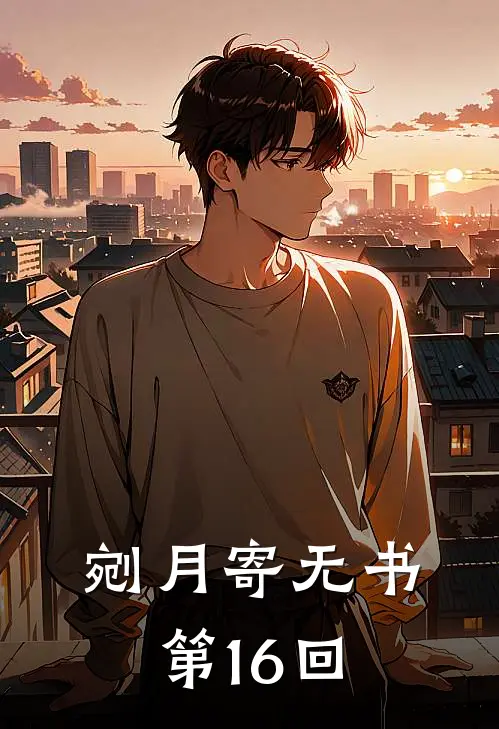 剜月寄无书第16回