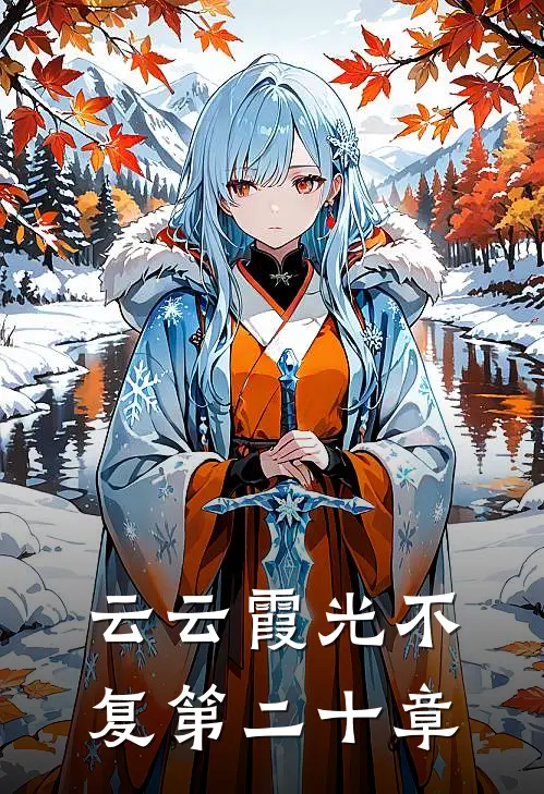 云云霞光不复第二十章