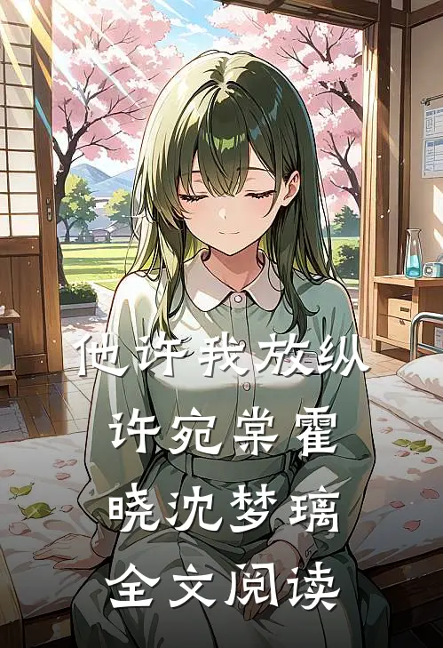 他许我放纵许宛棠霍晓沈梦璃全文阅读