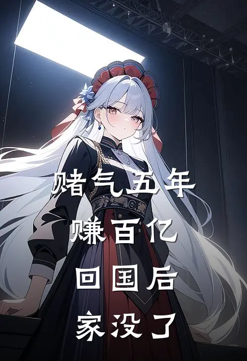 赌气五年赚百亿，回国后家没了