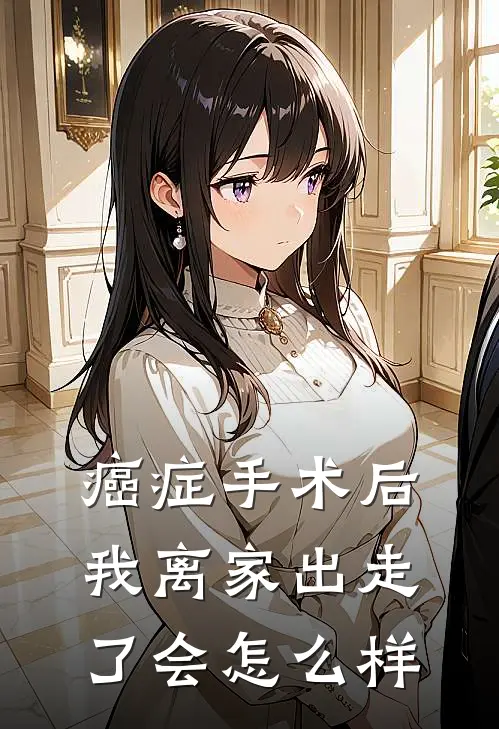 癌症手术后我离家出走了会怎么样