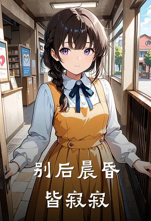 别后晨昏皆寂寂