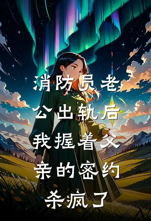 消防员老公出轨后，我握着父亲的密约杀疯了