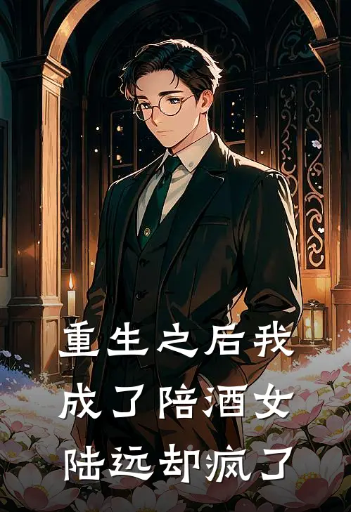 重生之后我成了陪酒女，陆远却疯了