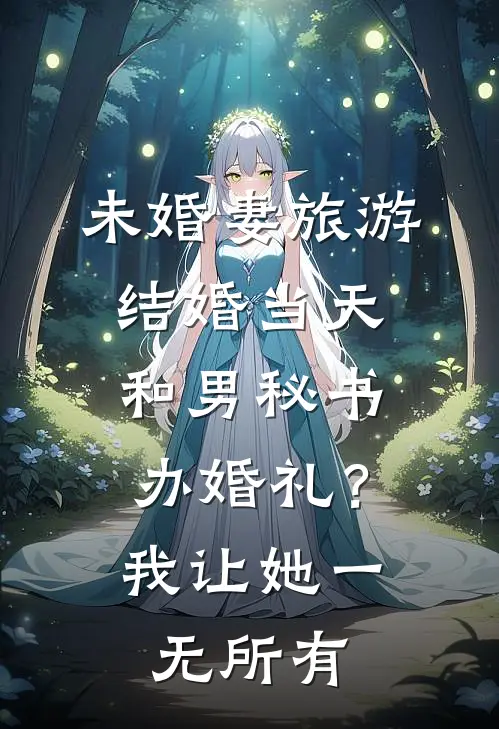 未婚妻旅游结婚当天和男秘书办婚礼？我让她一无所有