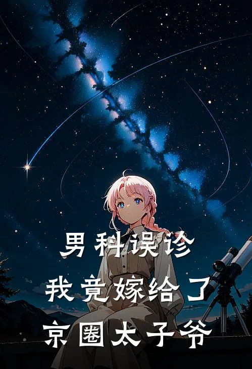 男科误诊，我竟嫁给了京圈太子爷