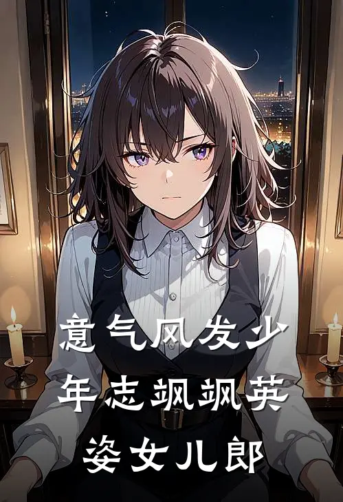 意气风发少年志 飒飒英姿女儿郎