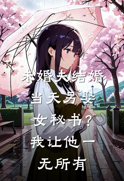 未婚夫结婚当天另娶女秘书？我让他一无所有