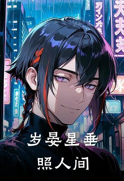 岁晏星垂照人间