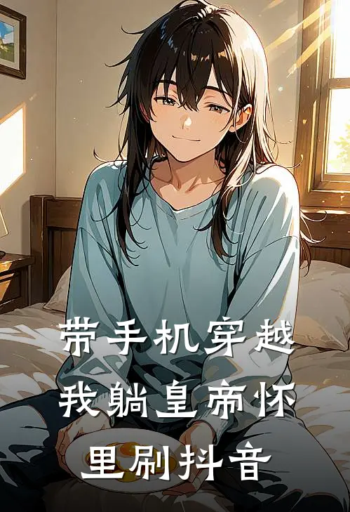 带手机穿越，我躺皇帝怀里刷抖音