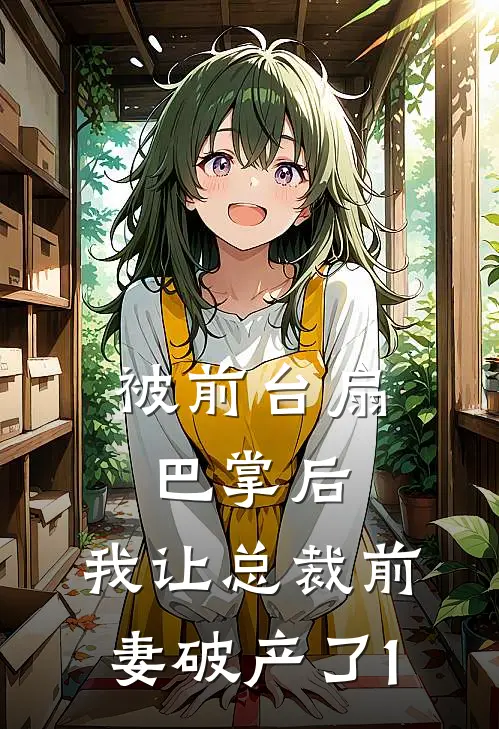 被前台扇巴掌后，我让总裁前妻破产了-1