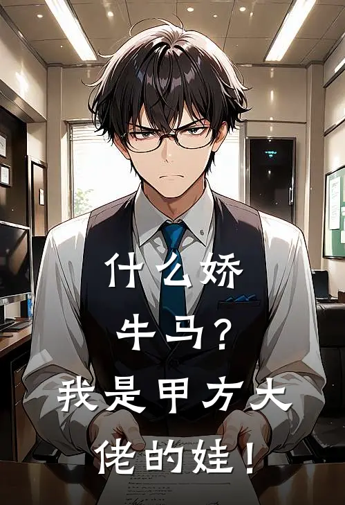 什么娇牛马？我是甲方大佬的娃！
