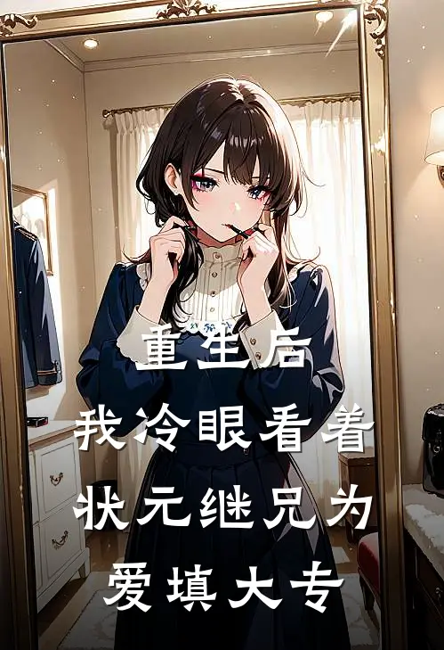 重生后，我冷眼看着状元继兄为爱填大专