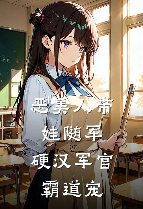 恶美人带娃随军，硬汉军官霸道宠