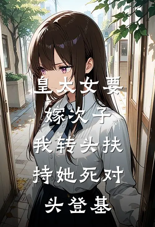 皇太女要嫁次子，我转头扶持她死对头登基