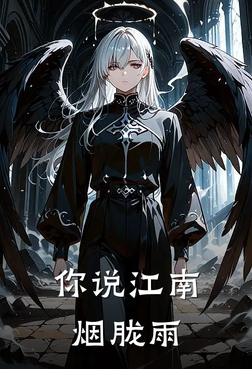 你说江南烟胧雨