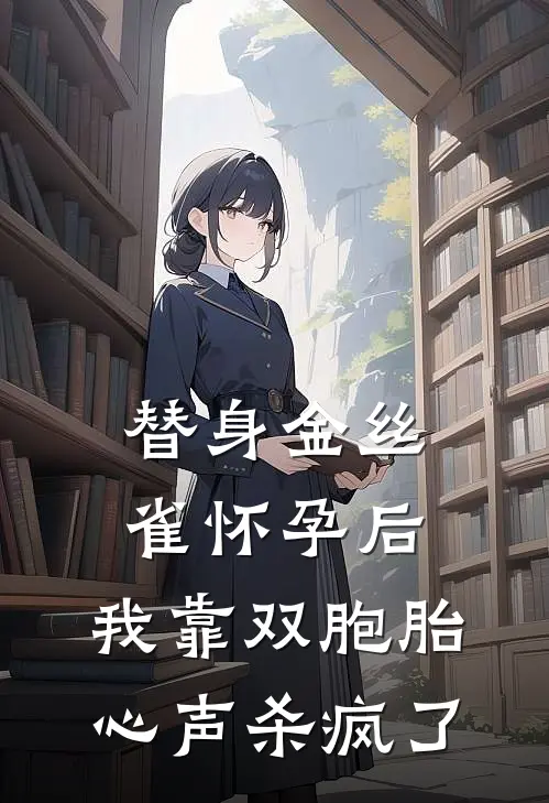 替身金丝雀怀孕后，我靠双胞胎心声杀疯了