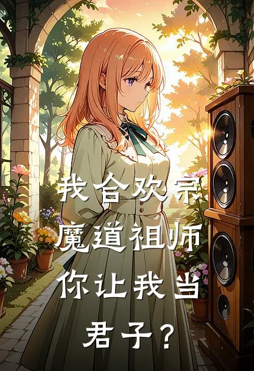 我合欢宗魔道祖师，你让我当君子？