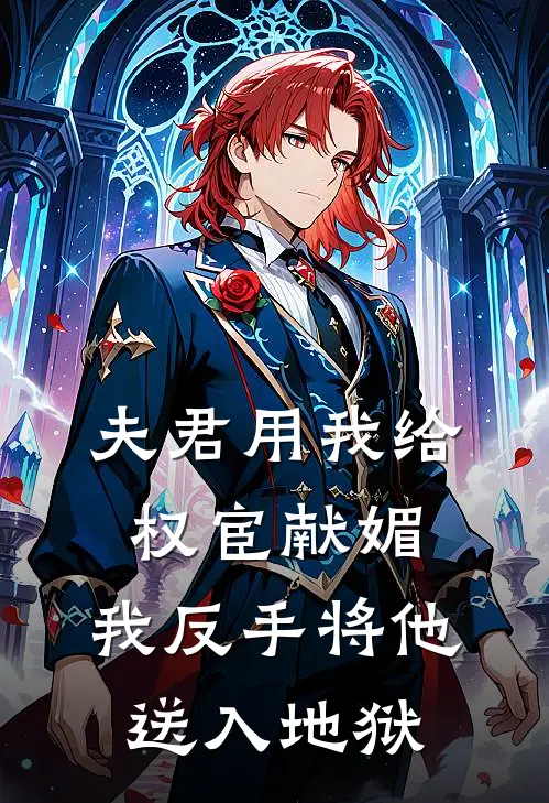 夫君用我给权宦献媚，我反手将他送入地狱