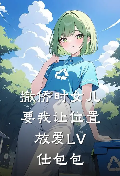 撤侨时女儿要我让位置，放爱LV仕包包