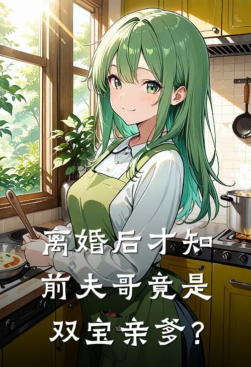 离婚后才知，前夫哥竟是双宝亲爹？