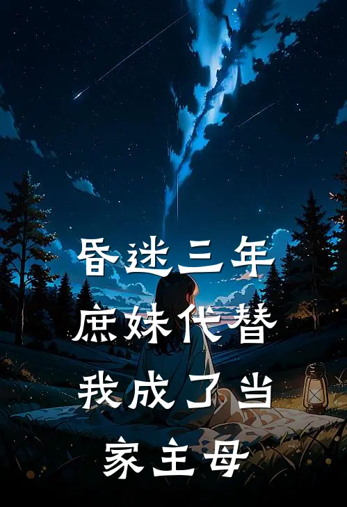 昏迷三年，庶妹代替我成了当家主母