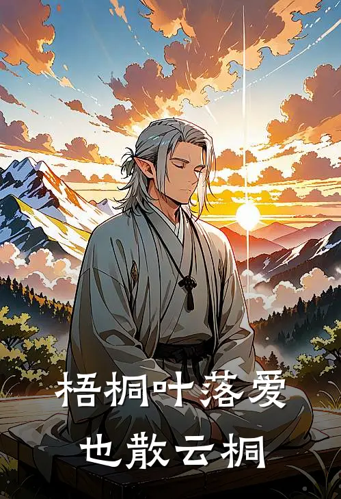 梧桐叶落爱也散云桐