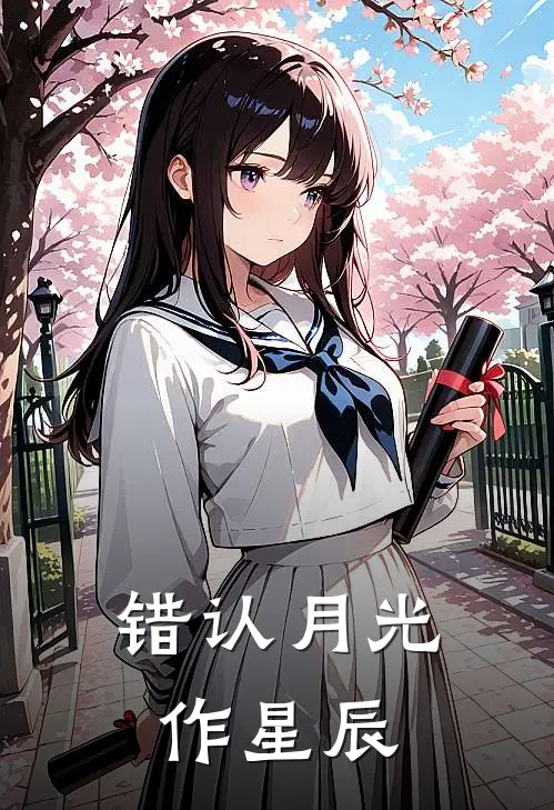 错认月光作星辰