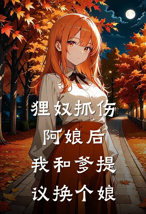 狸奴抓伤阿娘后，我和爹提议换个娘