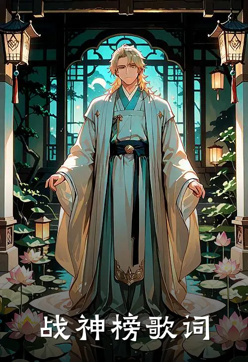 战神榜歌词