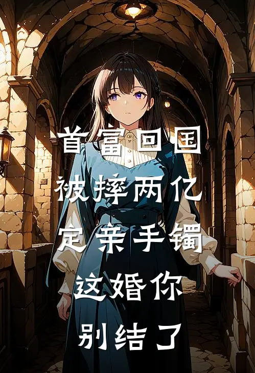 首富回国被摔两亿定亲手镯，这婚你别结了