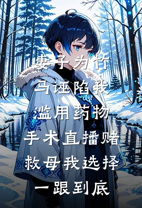 妻子为竹马诬陷我滥用药物，手术直播赌救母我选择一跟到底