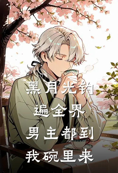 黑月光钓遍全界：男主都到我碗里来
