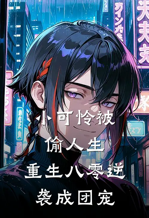 小可怜被偷人生，重生八零逆袭成团宠