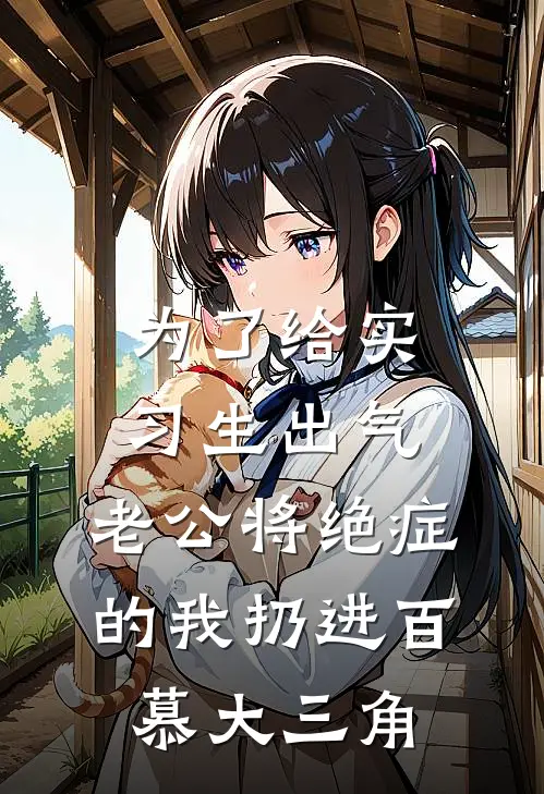 为了给实习生出气，老公将绝症的我扔进百慕大三角