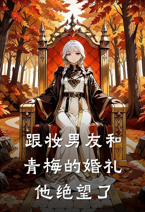 跟妆男友和青梅的婚礼他绝望了